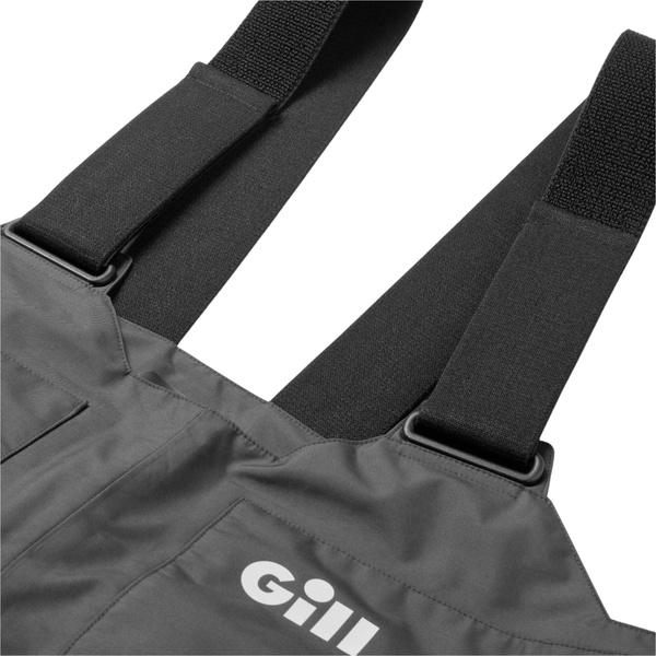2026 Gill Männer Aspect 2.0 Bib FG302T - Graphite